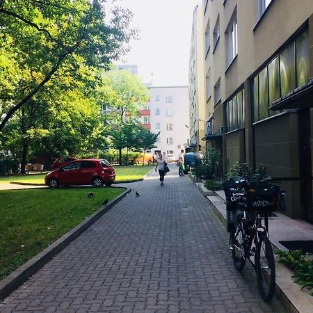 Apartament Warszawa Centrum-Blisko Starego Miasta Ngoại thất bức ảnh