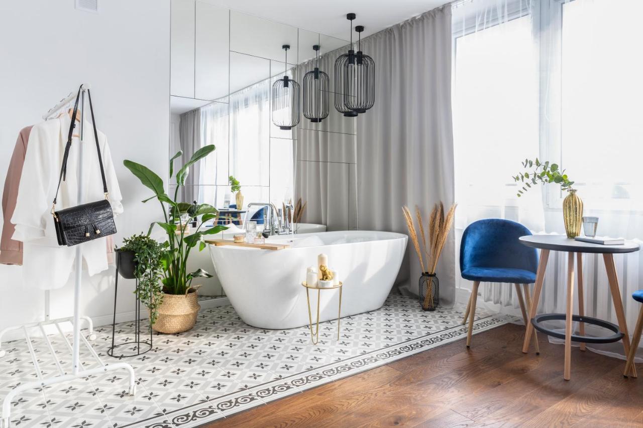 Apartament Warszawa Centrum-Blisko Starego Miasta Ngoại thất bức ảnh