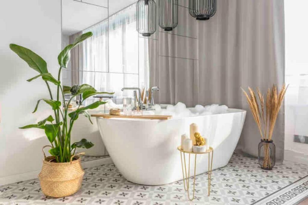Apartament Warszawa Centrum-Blisko Starego Miasta Ngoại thất bức ảnh
