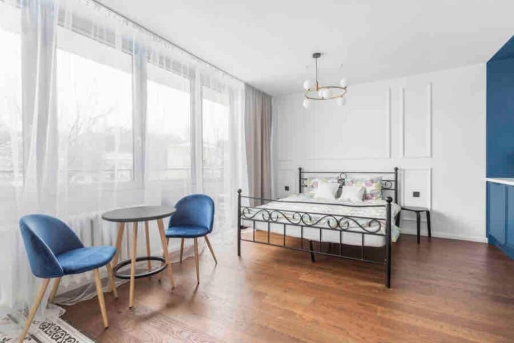 Apartament Warszawa Centrum-Blisko Starego Miasta Ngoại thất bức ảnh