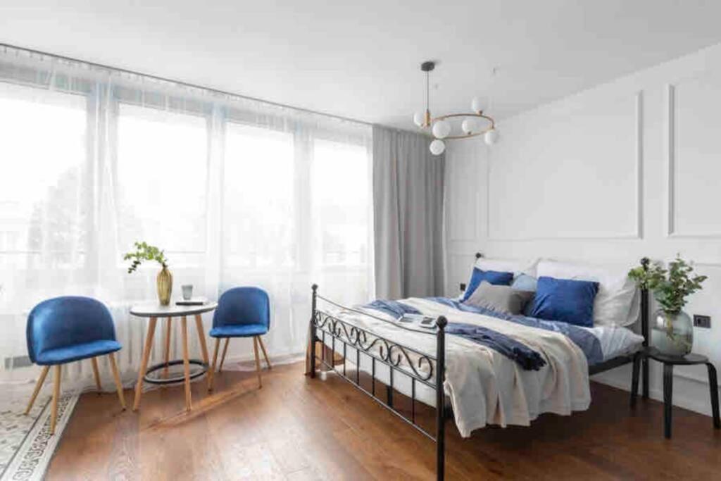 Apartament Warszawa Centrum-Blisko Starego Miasta Ngoại thất bức ảnh