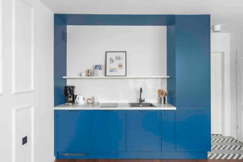 Apartament Warszawa Centrum-Blisko Starego Miasta Ngoại thất bức ảnh