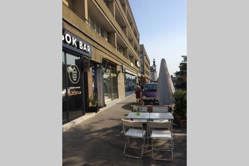 Apartament Warszawa Centrum-Blisko Starego Miasta Ngoại thất bức ảnh