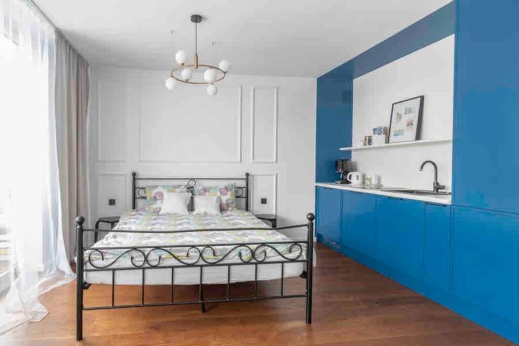 Apartament Warszawa Centrum-Blisko Starego Miasta Ngoại thất bức ảnh